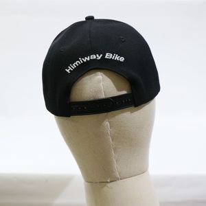 Casquettes de baseball personnalisées avec broderie 3D Matériel moulu Chapeaux publicitaires promotionnels d'entreprise - Product Image 2