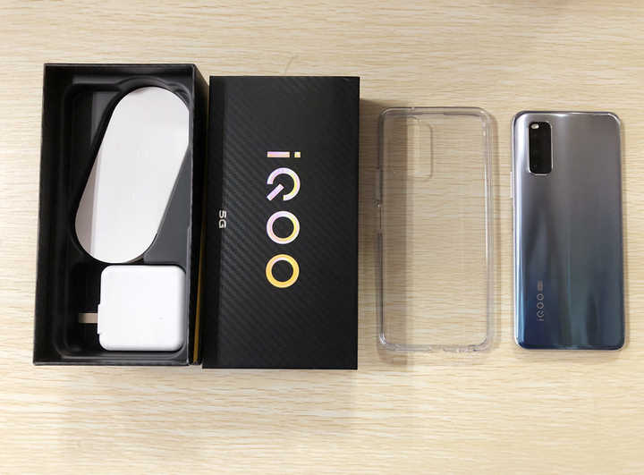 VIVO IQOO Z1 5G Smart Phone - High Performance & Features 