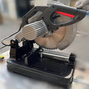 אבק-משלוח Rebar עגול פלדת צינור מתכת חיתוך כוח מצנפת מסור חשמלי מסור עגול - Product Image 5