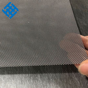 Đồng thau/Titan/Dây thép không gỉ lưới lỗ nhỏ mở rộng lưới kim loại 0.5-100mm lỗ cho che chắn điện từ - Product Image 4