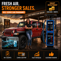 Purificateur d'air automobile, stérilisateur, machine à nébuliser, élimine 99,9% des bactéries et des virus pour la désinfection de l'intérieur du véhicule