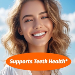Gomitas de Citrato de Calcio de Alta Calidad con Magnesio, Mejoran la Salud Inmunológica y Apoyan la Salud Dental, Gomitas de Vitamina K2 - Product Image 5