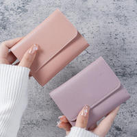 Tas Serut Kulit PU Vintage Custom Fabriek Dengan Pengunci RFID Dan Gesper, Unisex Untuk Pria Dan Wanita