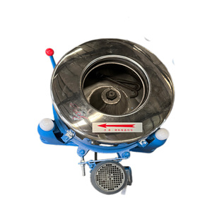 Dễ dàng cài đặt và hoạt động ổn định 304 thép không gỉ ly tâm công nghiệp máy khử nước - Product Image 1