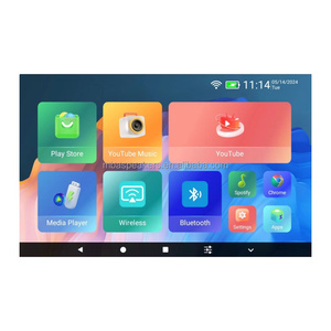 Muestra gratuita de altavoces con pantalla táctil integrada de 18,5 pulgadas Woofer de <span class=keywords><strong>12</strong></span> pulgadas 100W RMS USB/SD/TF/BT/FM Booming Bass para Radio FM - Product Image 2