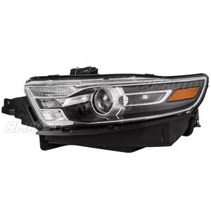 Para Ford Taurus 2013-2014, Faros Antiniebla, Luces de Circulación Diurna, Faros Antiniebla Impermeables, Modificación del Conjunto de Faros Delanteros DG1Z13008C - Product Image 5