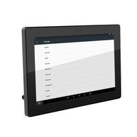 OEM 10 pulgadas Industrial Android 11 Tablet PC 2GB RAM a prueba de golpes USB tipo montaje en pared Debian 10 soporte nuevo Linux operativo