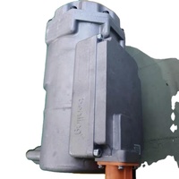 Compresseur électrique à scroll 66cc 320V / 540V / 800V haute tension CC pour bus – Vente directe usine
