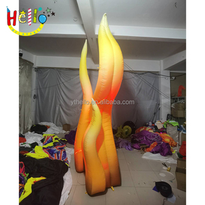 Đảng trang trí Tảo Biển Cỏ dẫn thắp sáng rong biển biển inflatables trang trí - Product Image 3