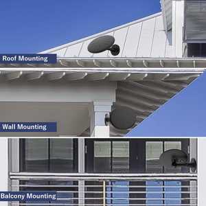 Nuevo Producto: Antenas de Diseño HD para <span class=keywords><strong>TV</strong></span>, Antena Aérea HDTV Digital para Interiores y Exteriores, Canales Gratuitos, Antenas de Comunicación - Product Image 5