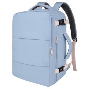 Mochila de Negocios Minimalista de Gran Capacidad, Ligera, para Laptop, con Compartimento para Zapatos, Portátil - Product Image 1