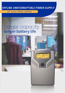 SKE 400va Sistema de Alimentación Ininterrumpida (<span class=keywords><strong>UPS</strong></span>) Offline, Fuente de Alimentación de Respaldo con Certificación CE, ROHS y FCC, 240W para Computadora - Product Image 3