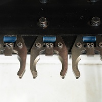 Fabricant chinois, meilleur prix, machine de perçage à bride CNC multi-broches pour échangeur de chaleur de tour éolienne