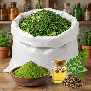 Graines de Moringa Séchées Entières, Ingrédient Pur pour Tisane, Superaliment, Usage Alimentaire et Cosmétique, Exportation en Vrac Afrique de l'Ouest, FOB Bénin - Product Image 2