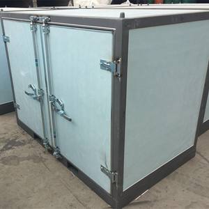 <span class=keywords><strong>Pannelli</strong></span> Sandwich Industriali <span class=keywords><strong>per</strong></span> Esterni con Anima in Schiuma di Fibra di Vetro <span class=keywords><strong>per</strong></span> Celle Frigorifere - Product Image 5