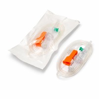 Equipo de Infusión de Bureta de Alta Calidad, Tubo Transparente Estéril, Equipo de Infusión Intravenosa Médico Desechable