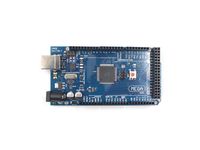 Carte microcontrôleur BSC)Makerfabs 2560 R3 basée sur l'AT avec 54 broches d'entrée/sortie numériques 16 MHz