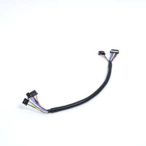 Harnes adaptor Radar bawah UV kustom jalur koneksi klakson tembaga Sensor kabel daya komunikasi jalur akuisisi baterai - Product Image 4