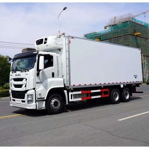 Fast Delivery 35m Truck Bucket Aerial <b>Work</b> <b>Platform</b> for Construction Sites - Product Image 1