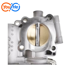 55562270 Drossel klappen gehäuse für Opel Chevrolet Aveo Cruze Volt 1.2 1.4L - Product Image 4