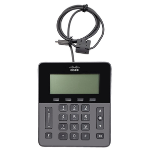 Téléphone <span class=keywords><strong>VoIP</strong></span> unifié <span class=keywords><strong>Cisco</strong></span> 8831, téléphone de conférence IP CP-8831-K9= - Product Image 5