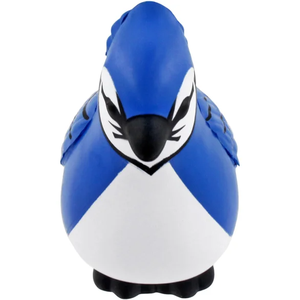 Balle anti-stress en PU personnalisée de haute qualité avec logo Blue Jay / Anti-stress Blue Jay / Jouet anti-stress Blue Jay - Product Image 5