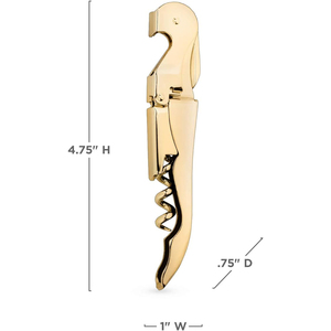 Bunter Weinflaschen öffner Korkenzieher fremder Wein galvani sieren tragbares Seepferdchen messer Wein Haushalt Kunststoff Dosenöffner