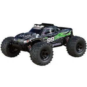 2.4 GHz 4WD haute vitesse électrique chenille escalade camion jouets grande taille dérive à distance passe-temps RC voiture