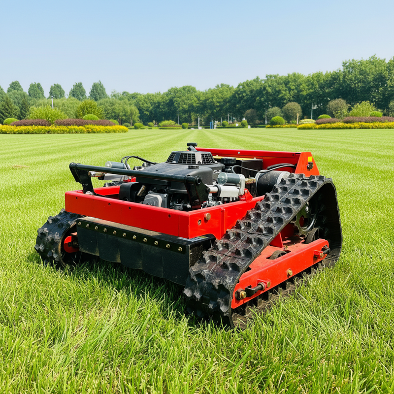 High Torque Diesel Remote Control Lawn