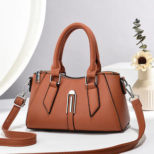 Bolso <span class=keywords><strong>de</strong></span> Hombro/Mano Estilo 2025, Color Sólido, Bolso <span class=keywords><strong>de</strong></span> Mujer - Product Image 4