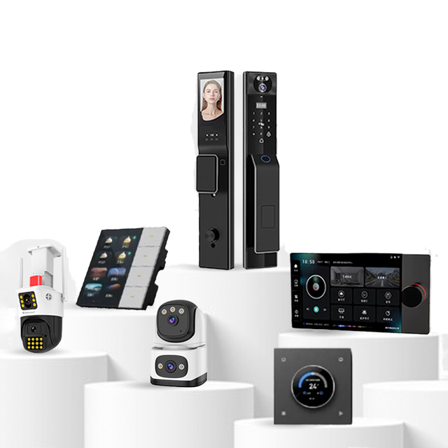 Pinhom Graffiti WIFI Smart Switch IoT Starter Kit (Bluetooth 5.0) Mobile Remote Voice Control Smart Home
