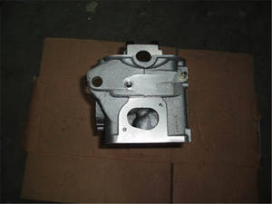 La cabeza del cilindro para Volkswagen Golf 2000/1,6/2.0lt 4-cilindro AKL,APK AEG <span class=keywords><strong>PR</strong></span> + AEG AZG... AVH 06A103351 06A103265BX 06B103373A - Product Image 5