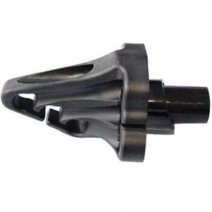 스피어 낚시에 대 한 하이 퀄리티 내구성 PP 블랙 다른 유형 총구 - Product Image 3