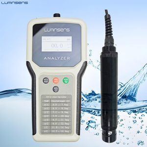 Xách tay huỳnh quang phương pháp oxy hòa tan nước Phân Tích làm cảm biến cầm tay nước phân tích - Product Image 1