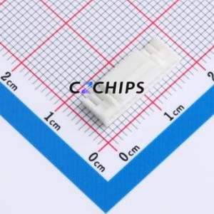 WAFER-GH1.25-12PJK Housing (Wire-to-Board / Wire-to-Wire) P=1.25mm Connector 1x12P 1.25mm GH 1 - Product Image 1