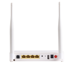 <span class=keywords><strong>ZTE</strong></span> F660 V8.0 1GE + 3FE + Wifi + <span class=keywords><strong>gpon</strong></span> <span class=keywords><strong>ont</strong></span> de la red de fibra óptica de módem wifi catv <span class=keywords><strong>gpon</strong></span> onu - Product Image 3