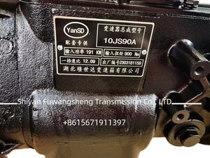 Hộp số nhà sản xuất chất lượng tốt bán hộp số truyền Assy 10js90a - Product Image 2