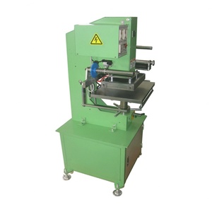 Machine de marquage à chaud semi-automatique de haute précision, presse à chaud neuve ou d'occasion pour tasses, étiquettes pneumatiques, vêtements, clés, T-shirts - Product Image 5