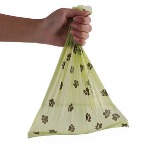 Bolsas para Excremento de Perro Biodegradables, Impermeables y Ecológicas, sin Perfume, con Dispensador y Luz LED - Product Image 3