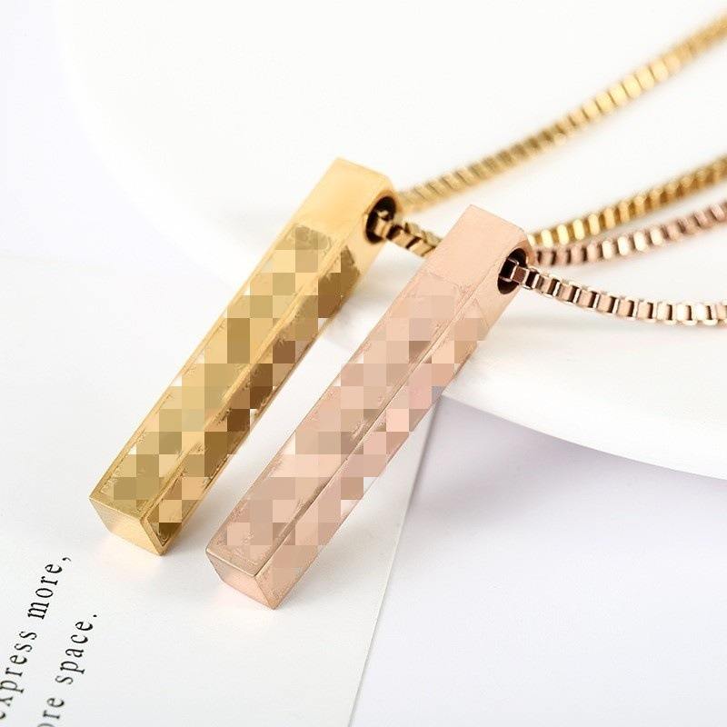 สร้อยคอโรสโกลด์