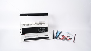 Nhà Máy bán hàng trực tiếp Jotter cinch cuốn sách máy tính ràng buộc cho A4 giấy RÀNG BUỘC - Product Image 6