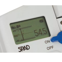 Chlorophyllomètre portable SPAD-502plus, SPAD-502 de Chine à bon prix