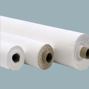 Cotton Phong Phú 50/50 Đồng Bằng Trắng Sao Khách Sạn Tấm Ga Trải Giường Vải Khách Sạn Bộ Đồ Giường