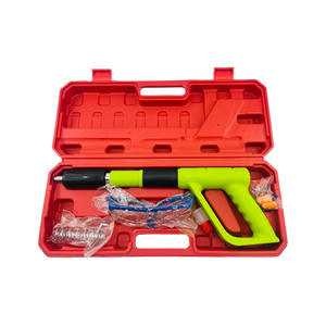 Industrial/DIY Special JQ6002 Herramienta neumática de decoración de techo <span class=keywords><strong>Pistola</strong></span> de clavos de hormigón para techos Garantía de 1 año - Product Image 5