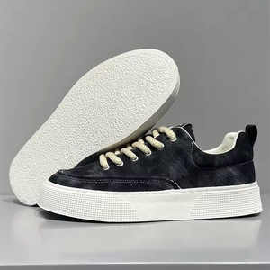 Zapatillas Chunky de Moda con Diseño Exclusivo, Versátiles, con Aumento de Altura, Casuales para Hombre, con Cordones, para Deporte al Aire Libre - Product Image 2