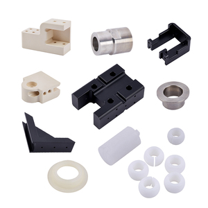 사용자 정의 고정밀 4 5 축 Cnc 가공 서비스 티타늄 스테인레스 스틸 황동 알루미늄 CNC 가공 밀링 터닝 부품 - Product Image 4