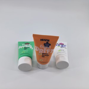 Venta de Fábrica: Tubos de Plástico Vacíos de 50ml-100ml para Cosméticos, Tubos Flexibles para Limpiador Facial, Cuidado de la Piel y Mascarillas - Product Image 4