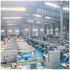 Máquina de rotulador automático personalizada, película eléctrica de plástico para crayones, lápices, marcadores, <span class=keywords><strong>cuadernos</strong></span> con engranaje de Motor - Product Image 4