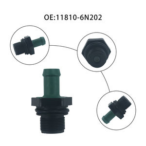 Válvula PCV de Alta Calidad para Automóviles, 11810-6N202 para <span class=keywords><strong>Nissan</strong></span> Almera OEM 118106N202, Gran Venta - Product Image 3