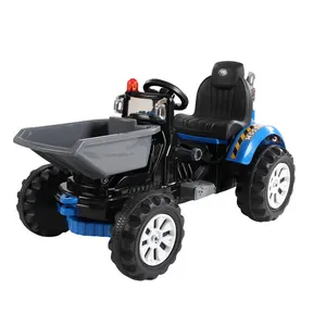 Tractor eléctrico para niños, Paseo de niños, Tractor de juguete para niños